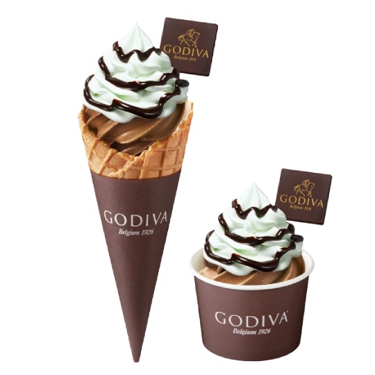 KAIEDA フレーバーズ チョコミントソフトクリーム 復刻版 ソフビ KAIEDA フレーバーズ チョコミントソフトクリーム 復刻版 ソフビ