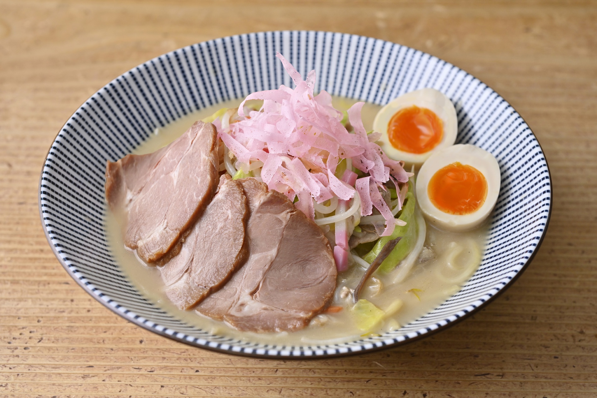 じげもんちゃんぽん都島店 & みやこじまふらいどちきん