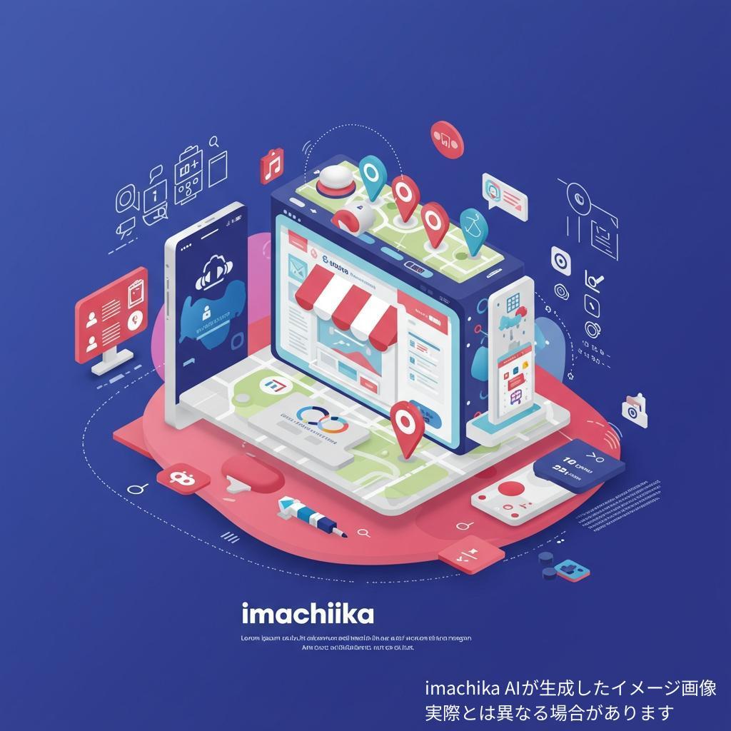 いまチカ株式会社が提案する新しいビジネスの未来！