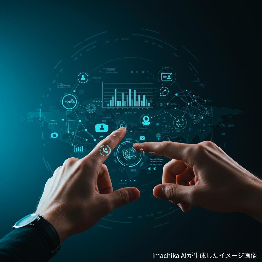 生成AIを活用したSNS運営・SEO・MEOの自動化-いまチカ株式会社が提供する革新サービス