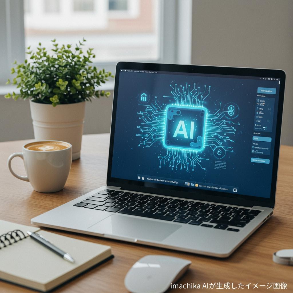 生成AIでSNS運営を画期的に効率化！いまチカが提案する未来の自動化サービス