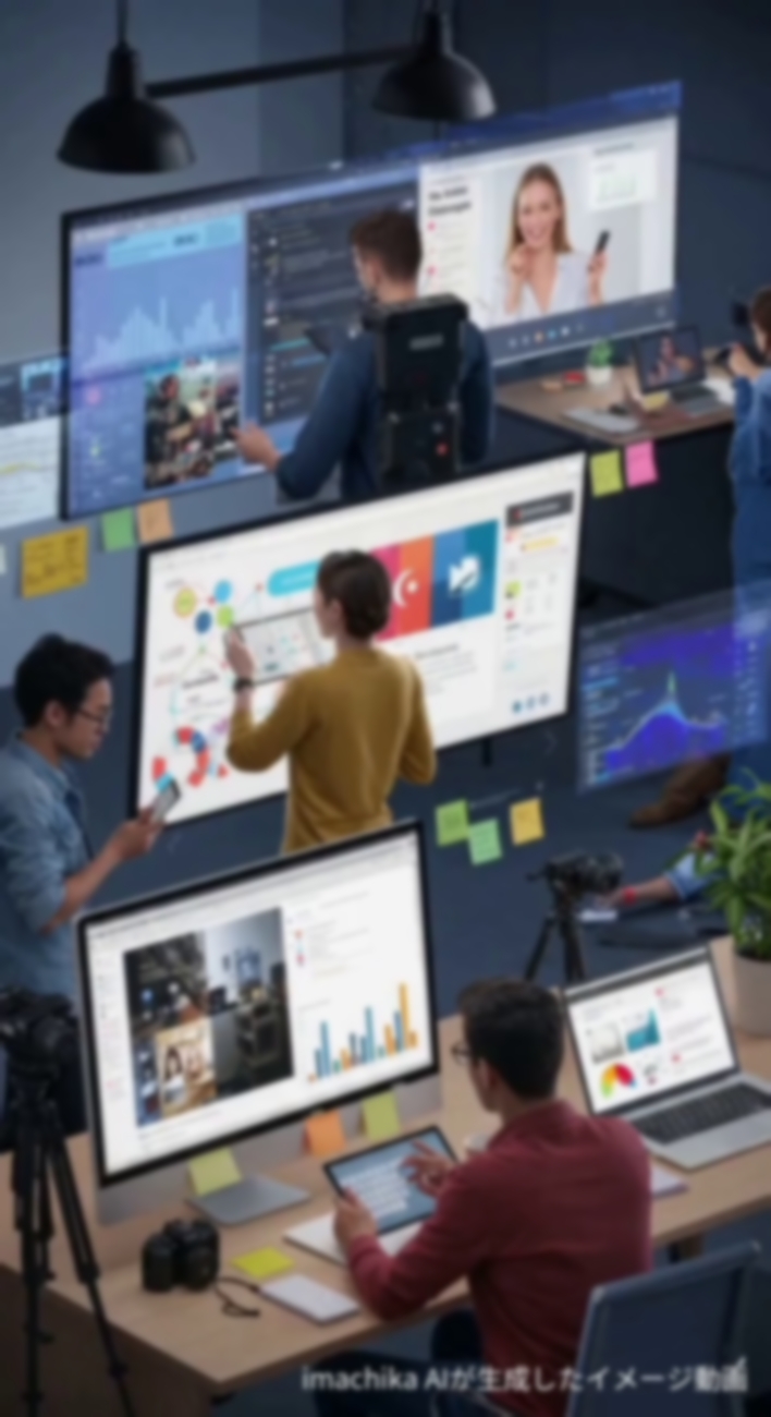 生成AIでSNS運営をサポート！効果的なSEO・MEOの実現
