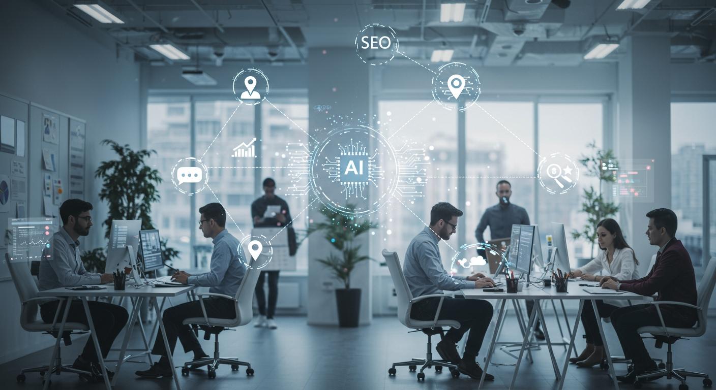 生成AIで変わる！SNS運営・SEO・MEO自動化の新時代 〜imachikaが実現する店舗マーケティングの革新〜