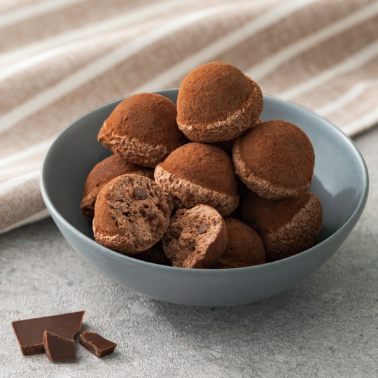 鈴カステラ チョコレート