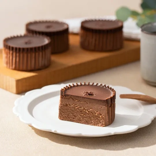 ショコラ バスクチーズケーキ