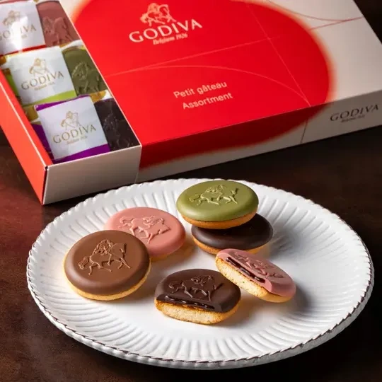 プティガトー アソートメント