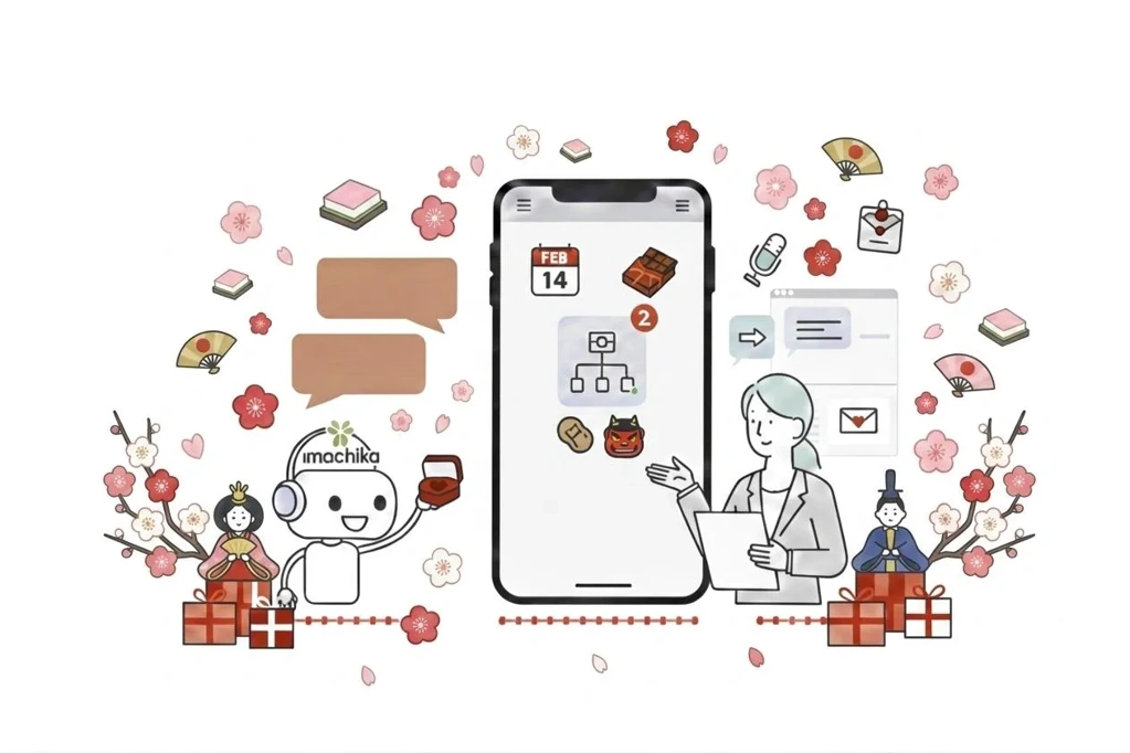 imachika リリースノート：2026年3月