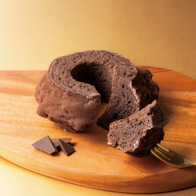 3/19発売 ショコラバームクーヘン​