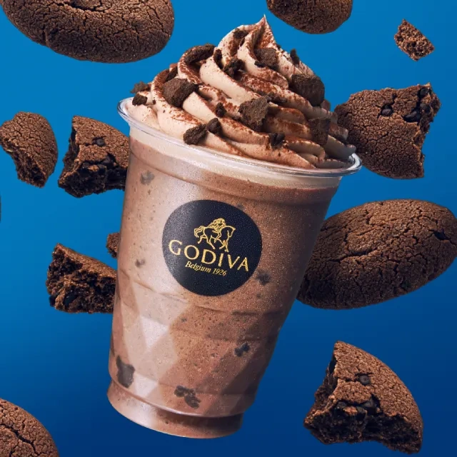 3/27発売 クッキークランチショコリキサー