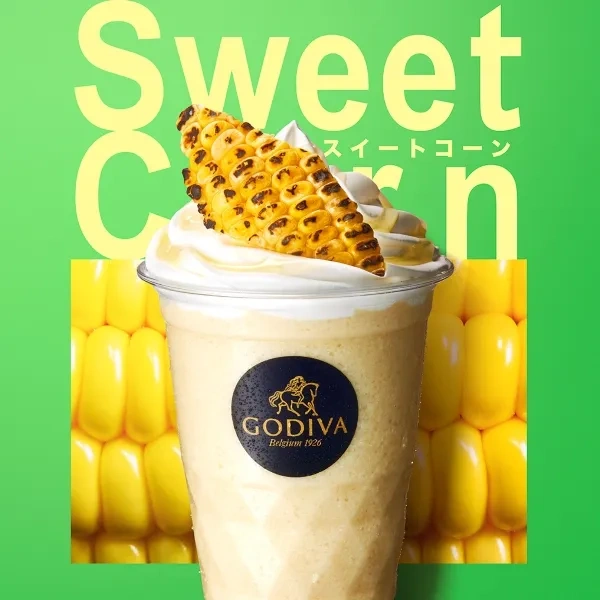 【5/29発売】スイートコーン ショコリキサー