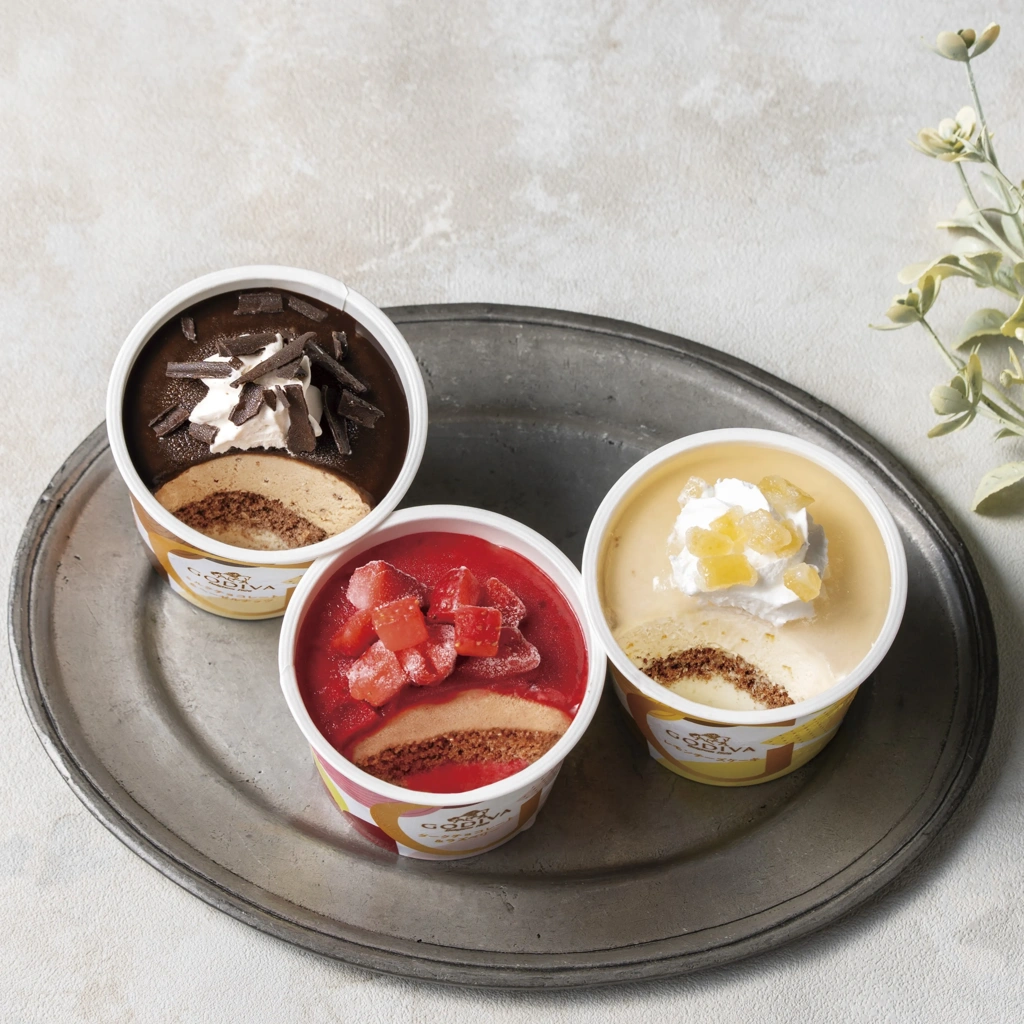 【5/13発売】カップケーキアイス