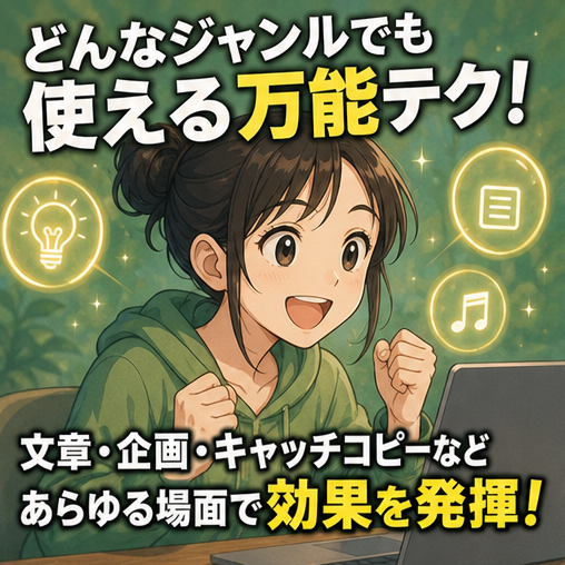 AIにプロの文章を作ってと頼んでいませんか？