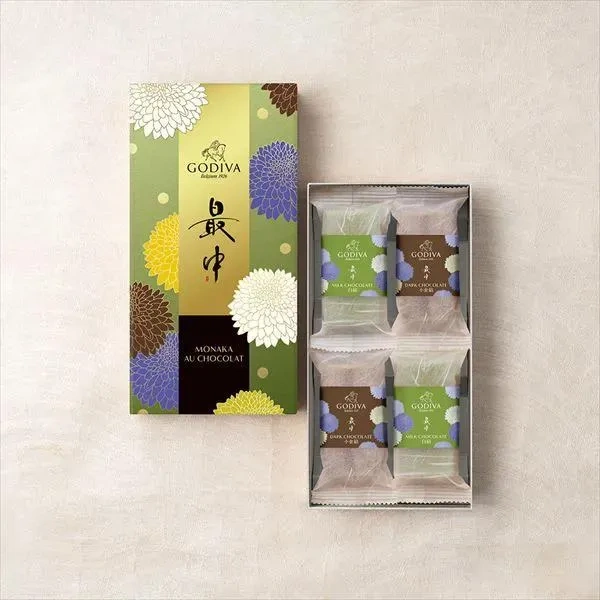最中 オ ショコラ（4個入・8個入）