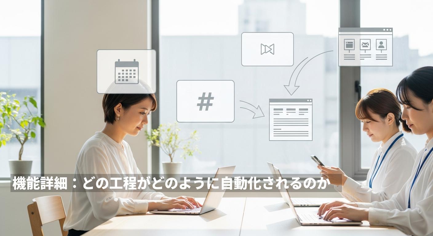 AIで変わる店舗と中小企業のSNS運用──imachika AIがもたらす自動化の実践ガイド