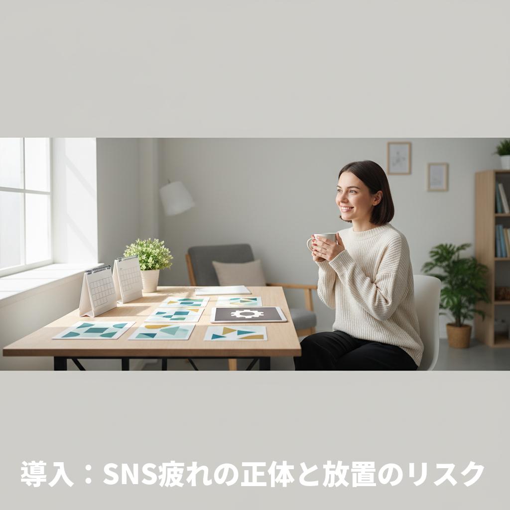SNS疲れを終わらせるAI「真」：中小企業・店舗が無理なく続けられるデジタル集客の新常識