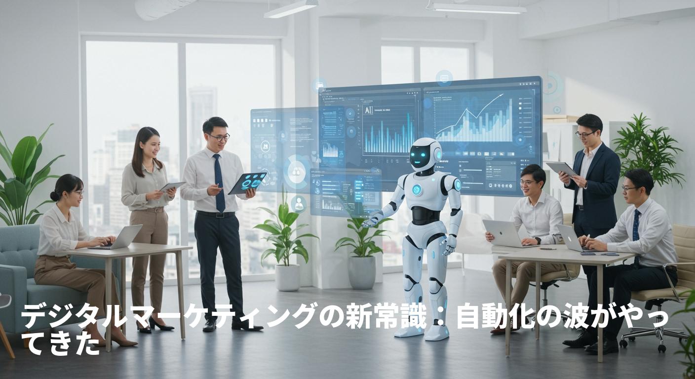 生成AIでSNS運営・SEO・MEOを自動化！imachikaが切り拓く次世代デジタルマーケティングの世界