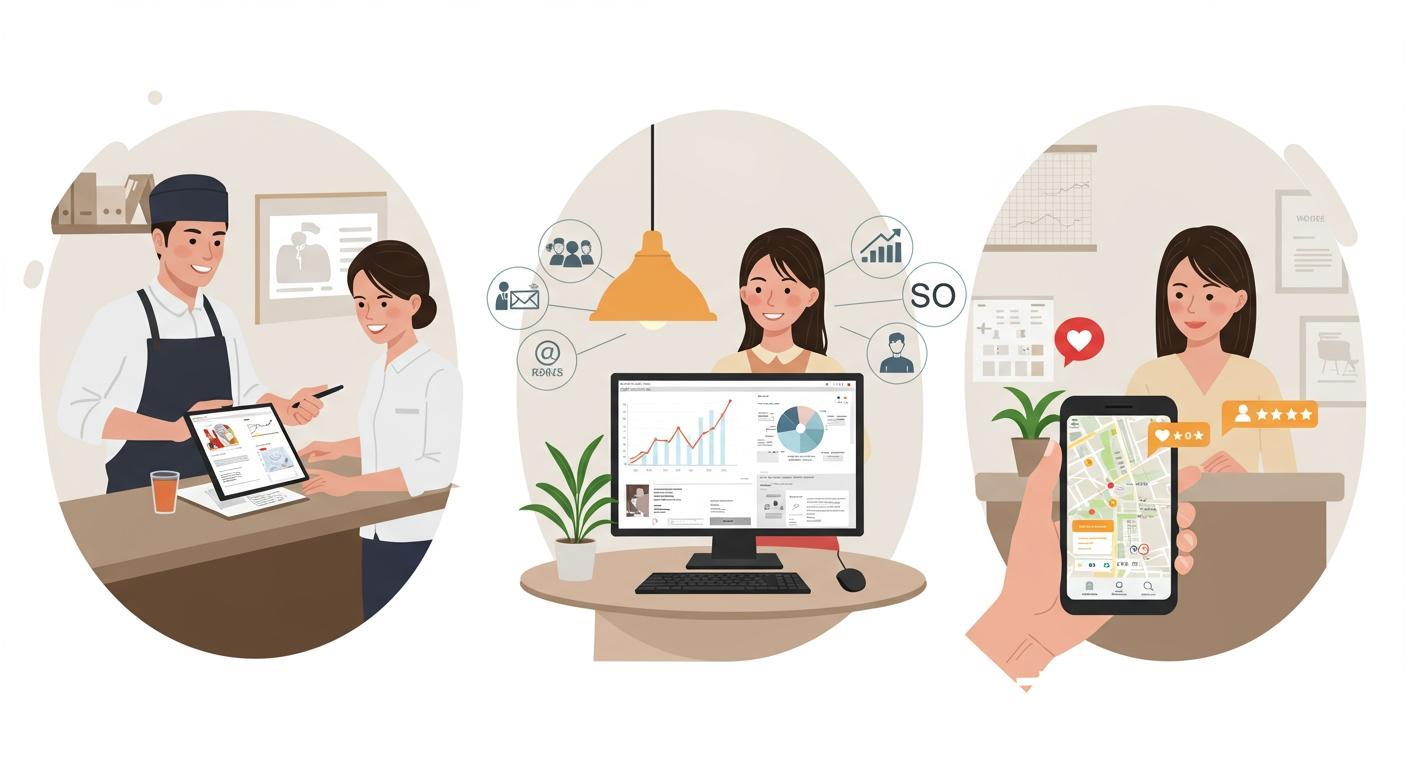 生成AIでSNS運営・SEO・MEOを自動化！imachikaが切り拓く次世代デジタルマーケティングの世界