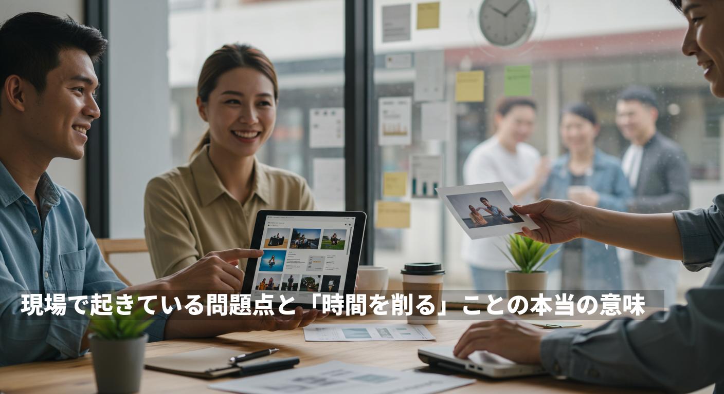 SNS運用にかける時間を「9割」削るための実践ガイド──週末にできる効率化プランと具体的事例