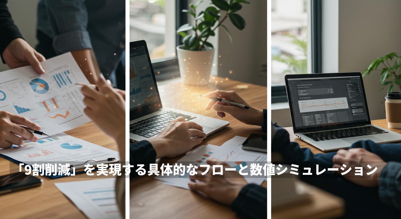 SNS運用にかける時間を「9割」削るための実践ガイド──週末にできる効率化プランと具体的事例