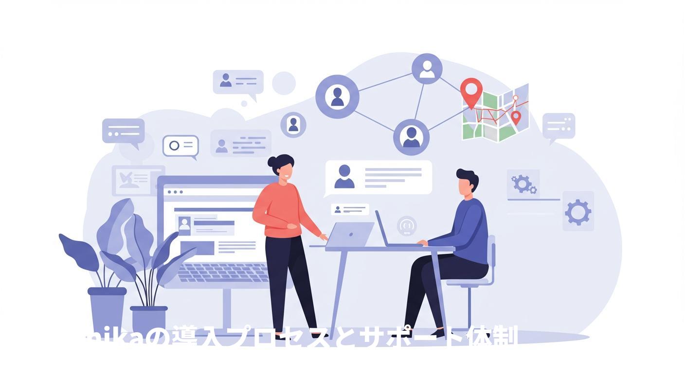 生成AIでSNS運営・SEO・MEOを自動化！いまチカ株式会社が提供する未来型マーケティングの全貌
