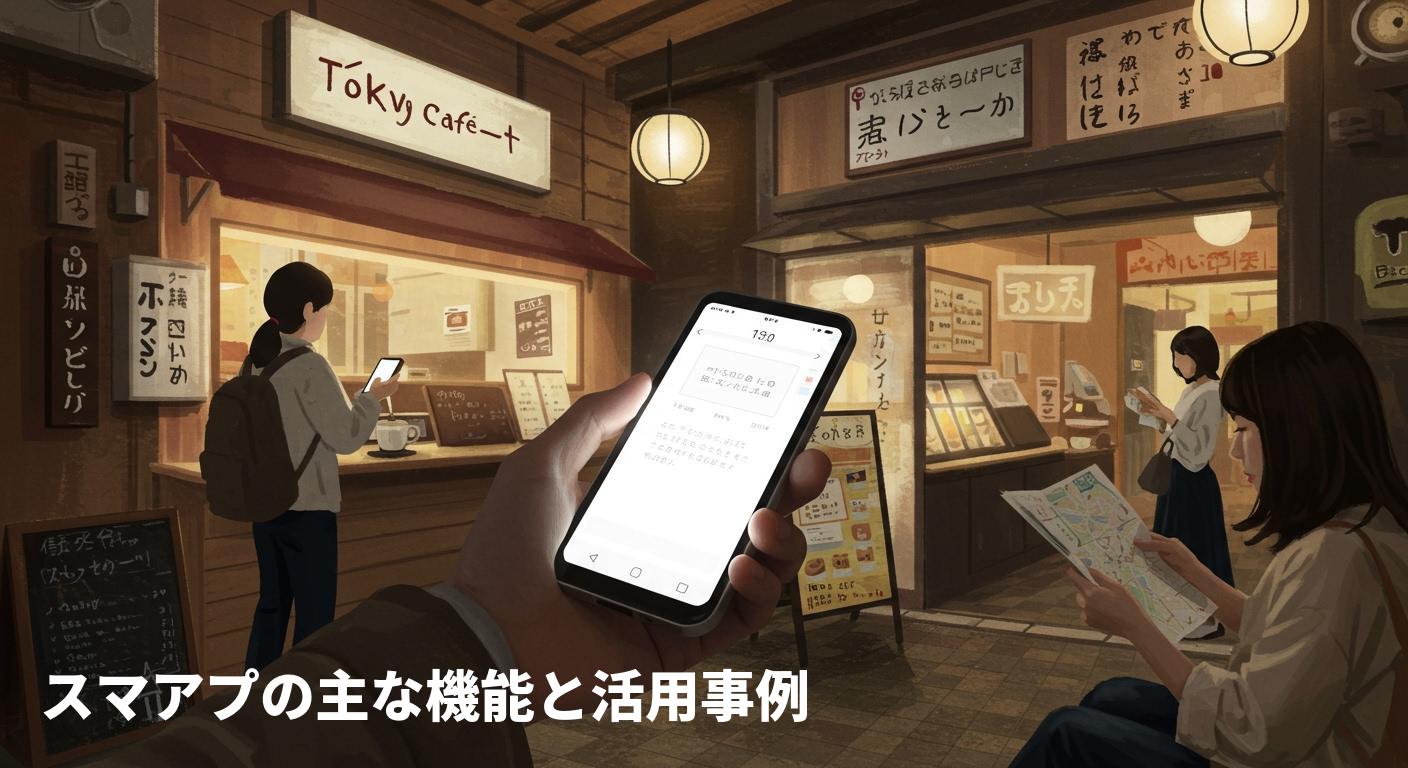 ノーコードでブランドアプリを最速・低コストで実現！スマアプが切り拓く新時代のアプリ開発