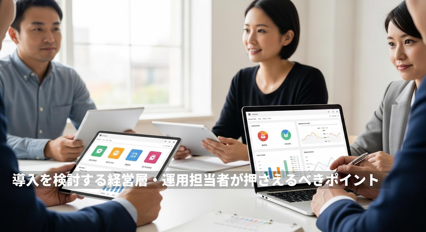 店舗・中小企業向け｜AIで実現するSNS完全自動化と集客効率化ガイド — imachikaAI導入で変わる現場の働き方