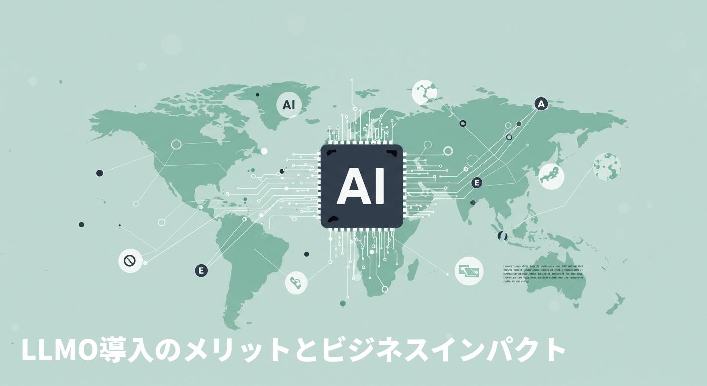 LLMO（エルエルエムオー）とは？生成AI時代のSEO最前線と、いまチカ株式会社が提案する新たなWeb最適化戦略