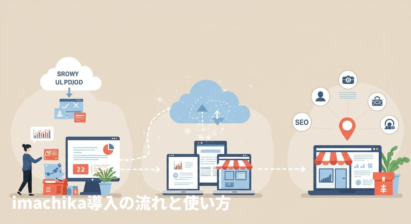 生成AIでSNS運営・SEO・MEOを自動化！imachikaが切り拓く次世代デジタルマーケティングの世界