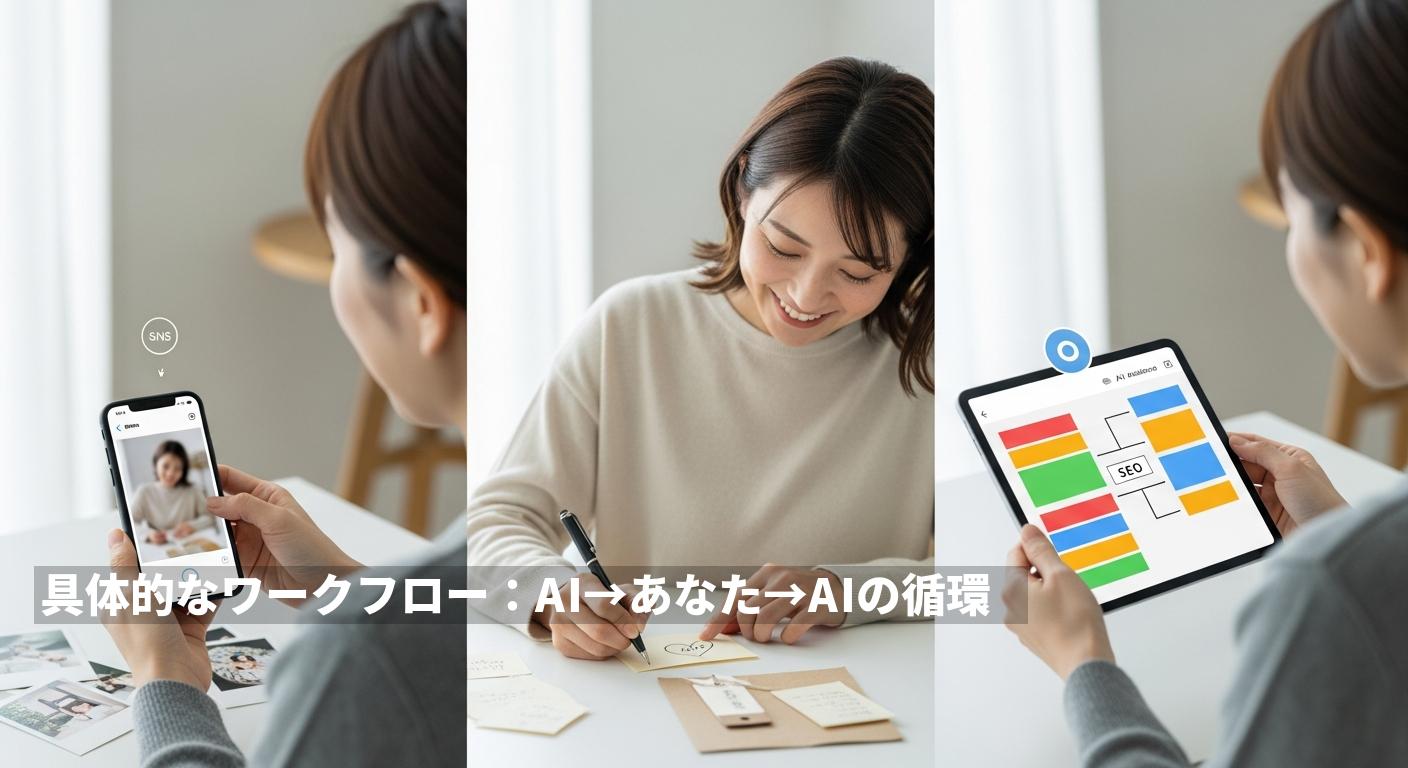 SNS投稿から始める『ブログ＋SEO同時自動化』で集客を加速する方法 — AIと現場の最短ハイブリッド戦略