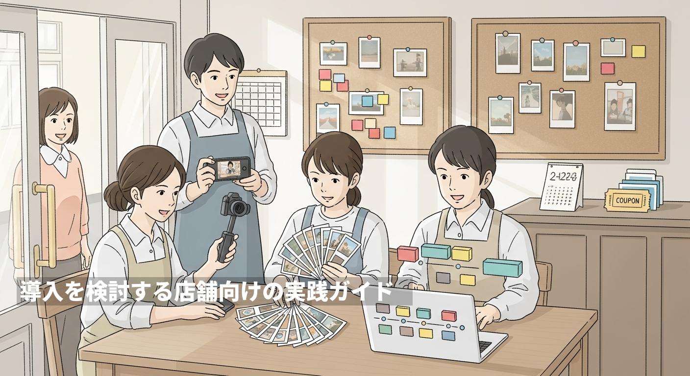 導入を検討する店舗向けの実践ガイド
