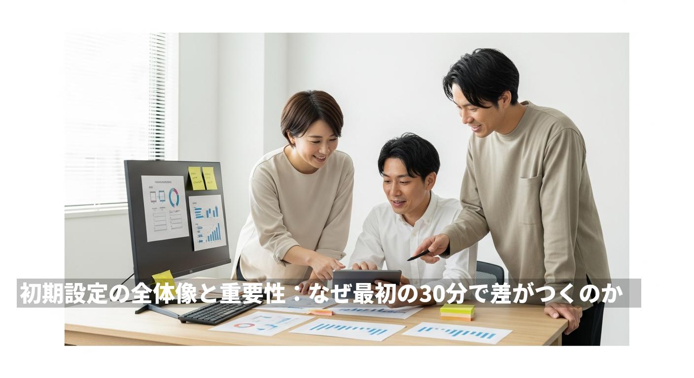初期設定で成功をつかむ──いまチカが導くSNS自動化の実践ガイド（導入サポート付き）