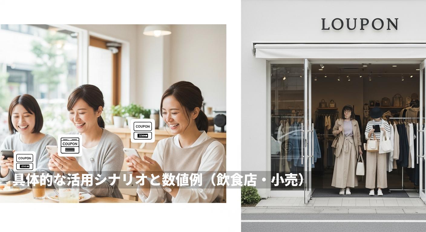 実店舗の来店を即効で増やす：クーポン配信を軸としたSNS・AI完全自動化戦略（LINE・GoogleBP連携対応）