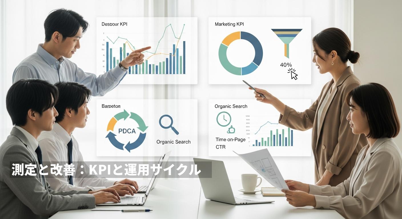 ビッグキーワード設計で集客の入口をつくる方法 ─ 店舗・中小企業のための実践ガイド