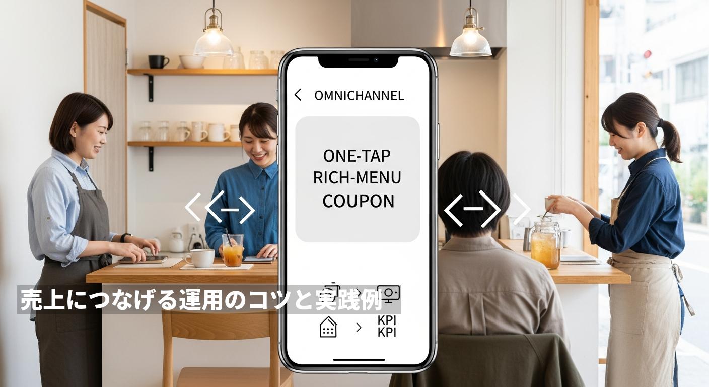 売上につなげる運用のコツと実践例