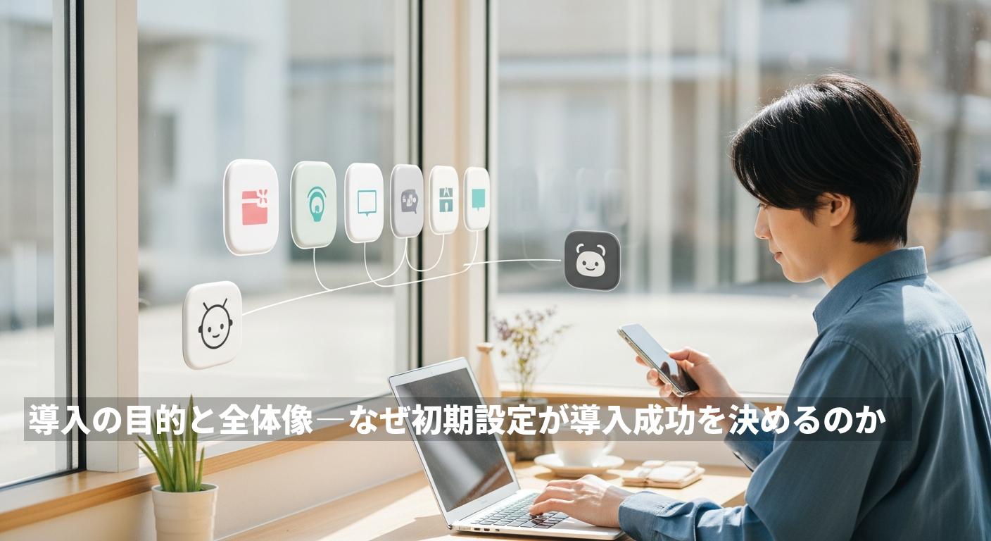 中小店舗のための最短スタートガイド：SNSを“完全自動化”する初期設定の5ステップと効果検証方法