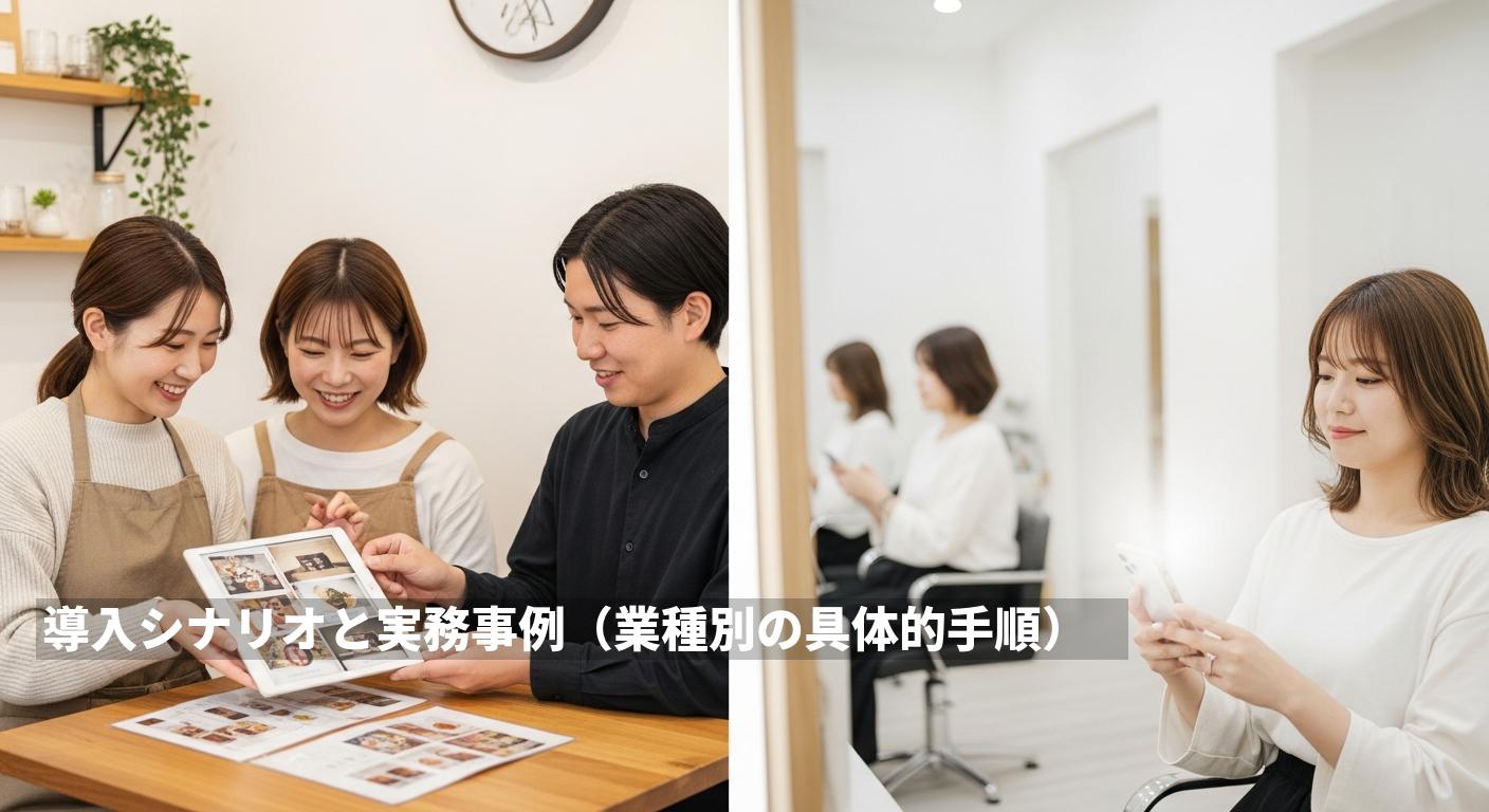 中小店舗のための最短スタートガイド：SNSを“完全自動化”する初期設定の5ステップと効果検証方法
