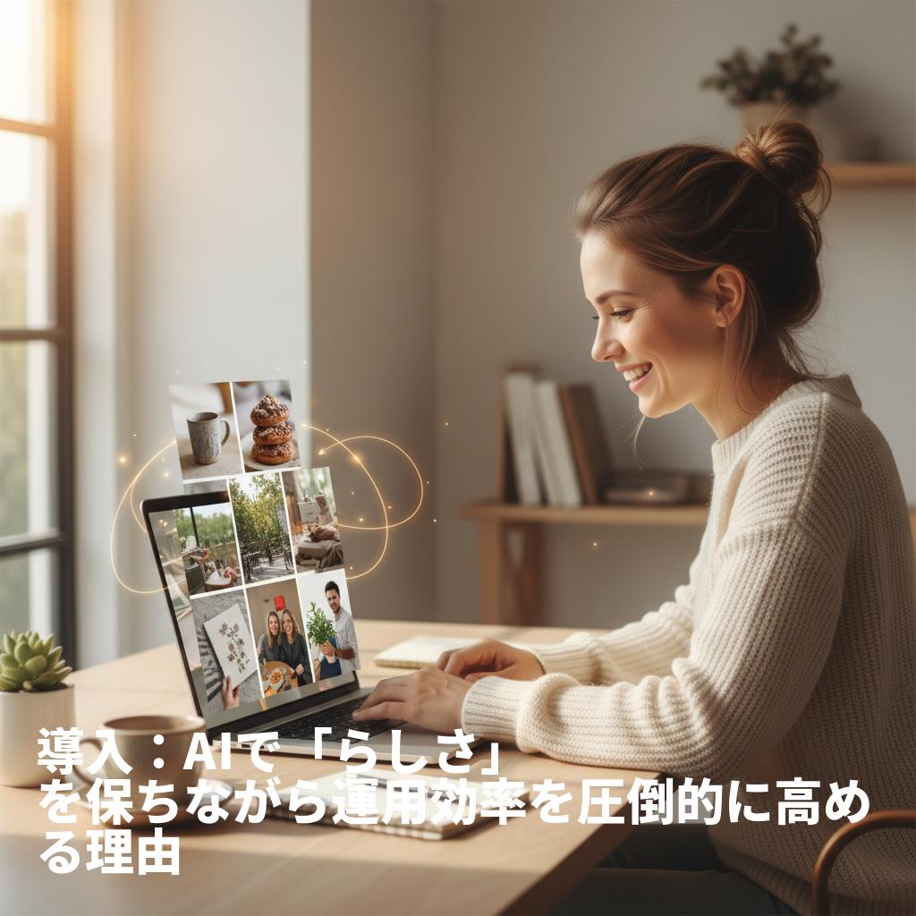 AIに“あなたらしさ”を覚えさせる：いまチカの生成AIでSNS運用・SEO・MEOを自動化する具体手順と成功のポイント