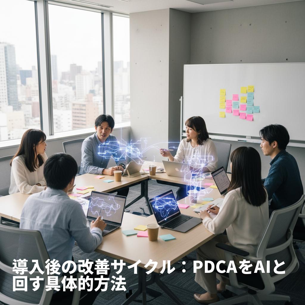 AIに“あなたらしさ”を覚えさせる：いまチカの生成AIでSNS運用・SEO・MEOを自動化する具体手順と成功のポイント