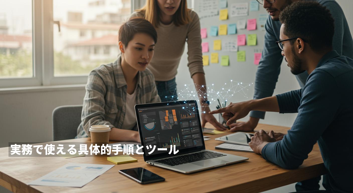 SEO最初の一歩！中小企業・店舗がまずやるべき実務ガイド