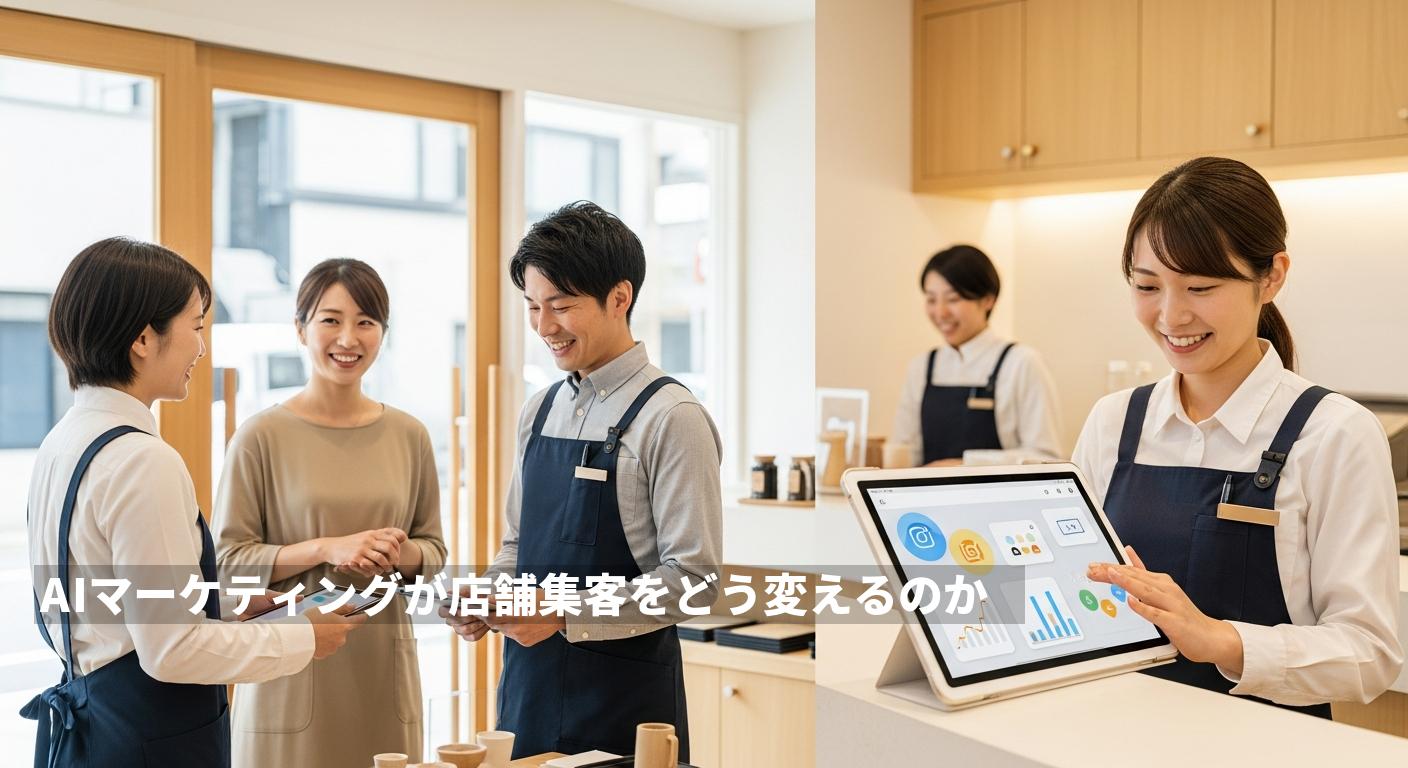SNSを「完全自動化」して集客を強化する方法──AIで実現する自動投稿と店舗マーケティングの最前線