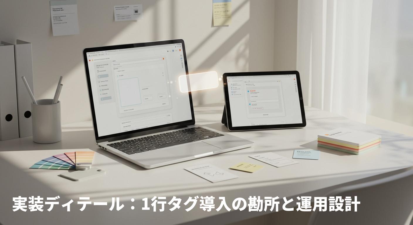 1行タグで最短3分導入。Accessdoveが変えるウェブアクセシビリティと多言語対応の新常識