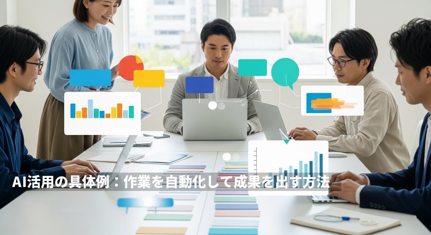 LINEリッチメニュー完全活用ガイド — AIで作業効率と売上を同時に高める実践戦略