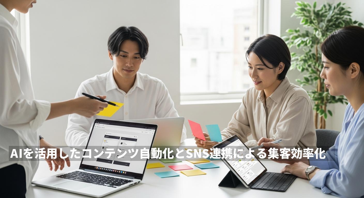 最新のSEO事情と中小店舗が今すぐ取り組むべき完全自動化戦略 — デジタル集客を劇的に効率化する実践ガイド