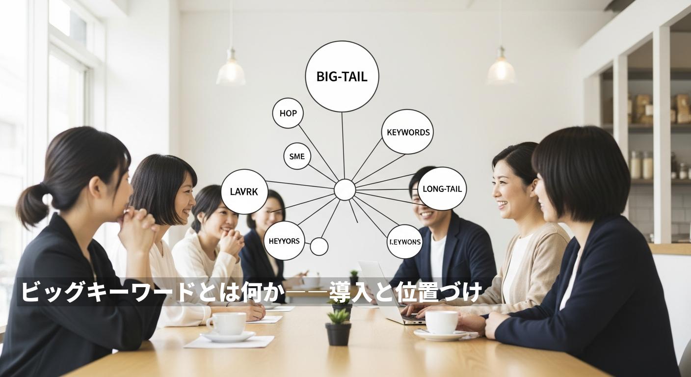 ビッグキーワードとは何か――導入と位置づけ