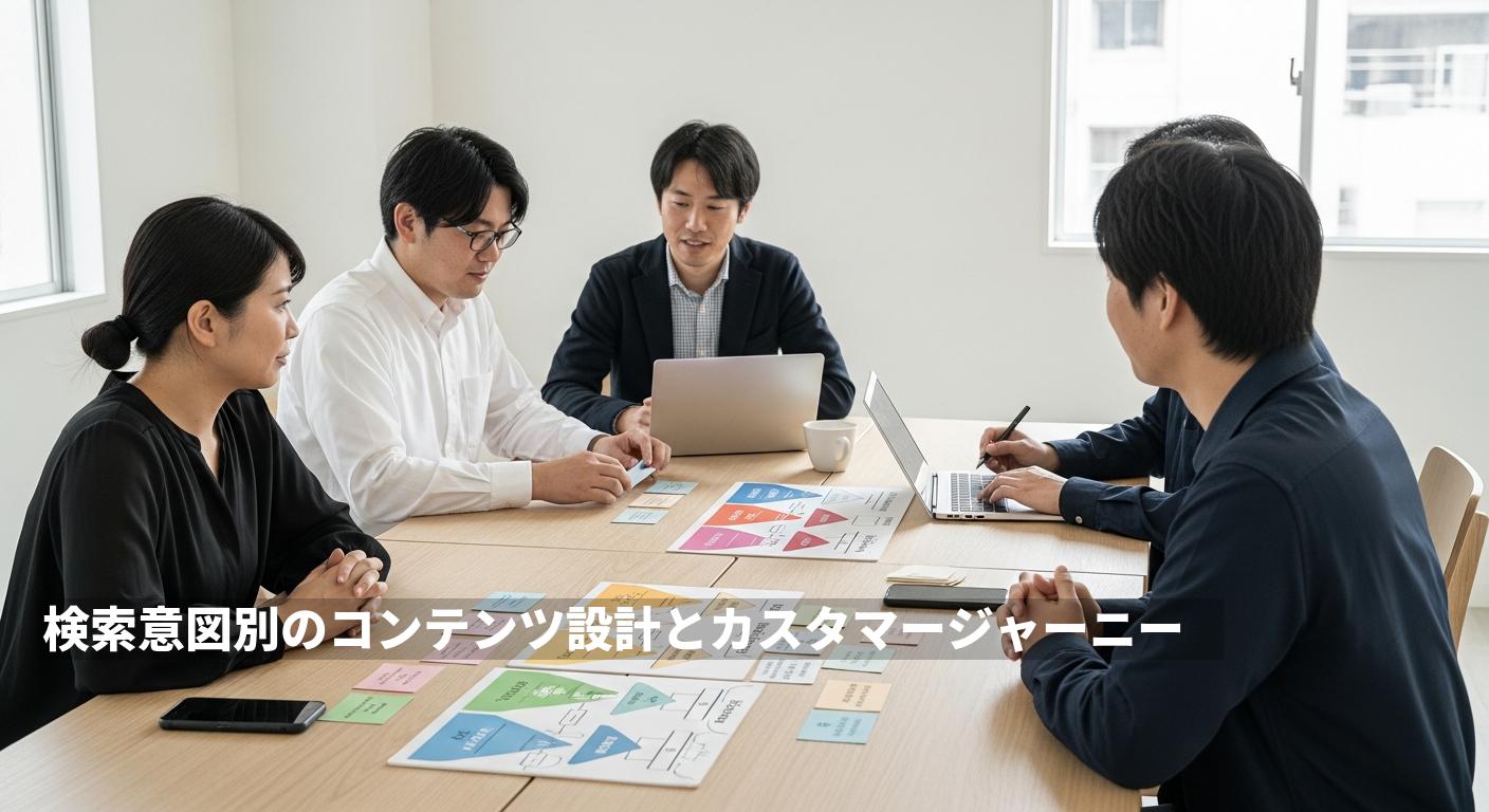 中小企業・店舗向け：ビッグキーワードの見つけ方と実践ロードマップ ― 検索意図からコンテンツ設計まで