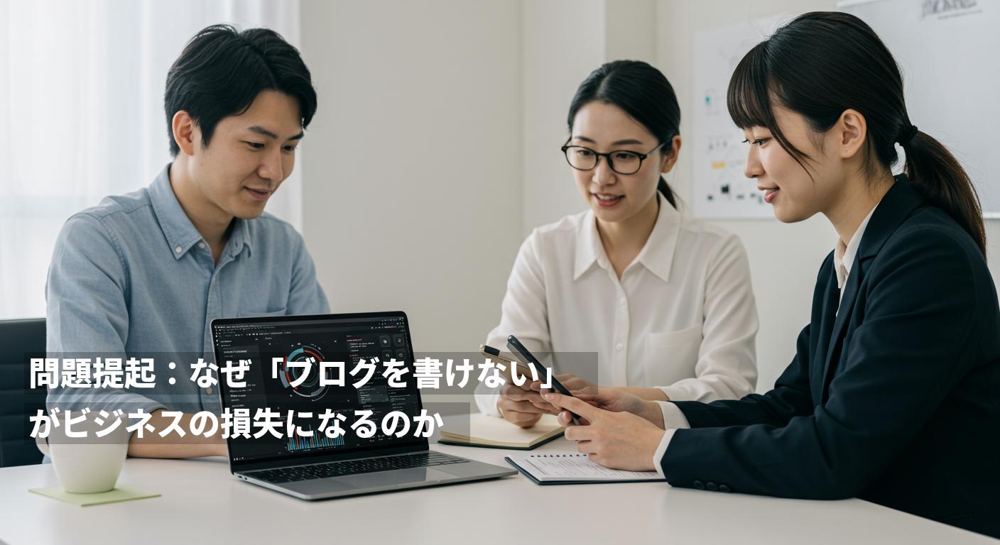 ブログとSEOを同時に自動化する現場の方法論──SNS投稿を起点に“続けられる”検索対策をつくる手順