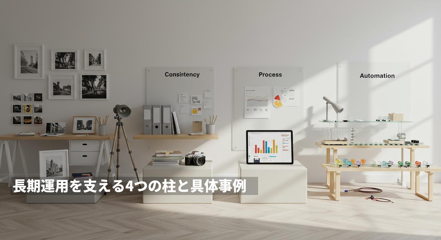 ９割の人が知らないSNS「真」の運用法——疲弊しない長期設計と実践的自動化ガイド