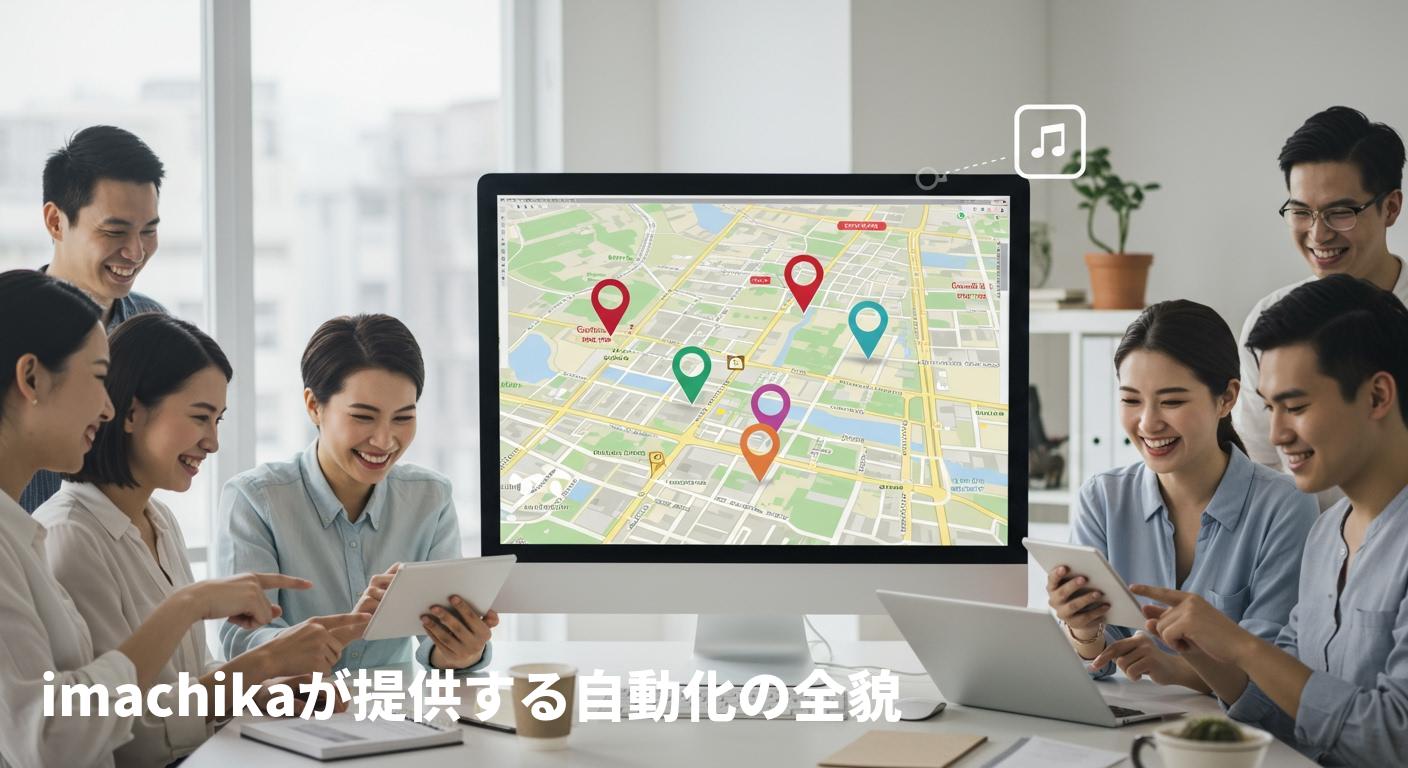 生成AIで変わる！SNS運営・SEO・MEO自動化の最前線 〜imachikaが実現する店舗集客革命〜