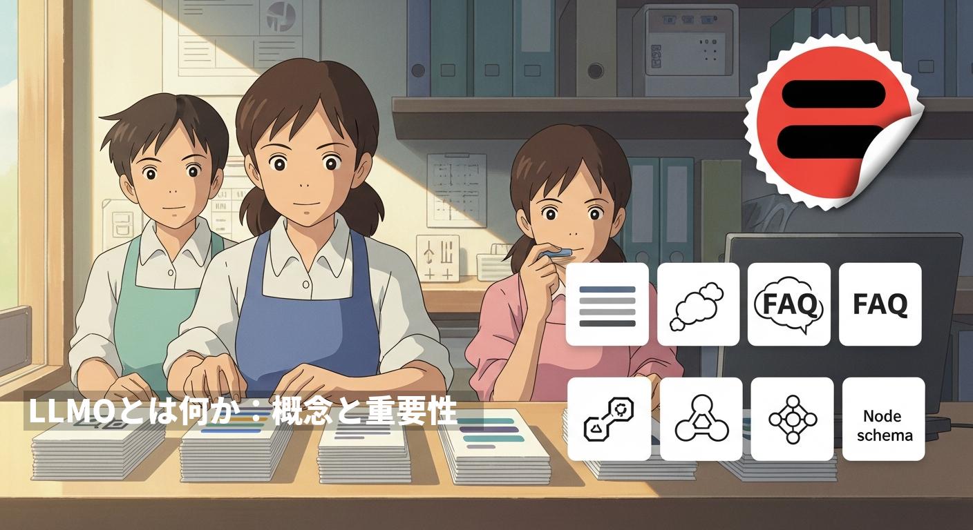 LLMOとは何か：概念と重要性