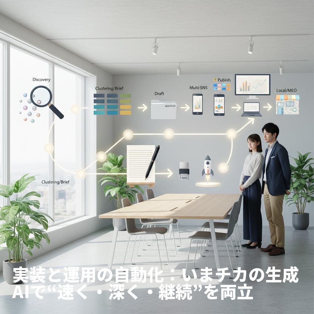 2025年版・ビッグキーワードの見つけ方完全ガイド：B2Bの指名流入と商談創出を最短で増やす実践フレームワーク